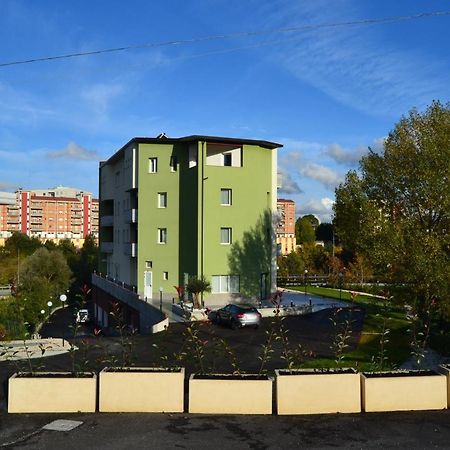 Residence Vazzieri Campobasso Dış mekan fotoğraf