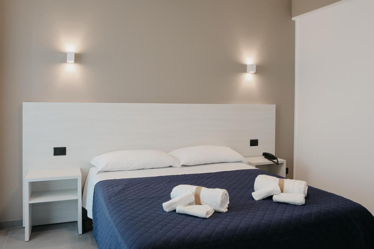 Residence Vazzieri Campobasso Dış mekan fotoğraf