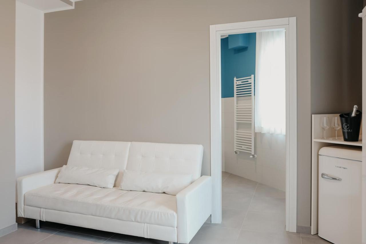 Residence Vazzieri Campobasso Dış mekan fotoğraf