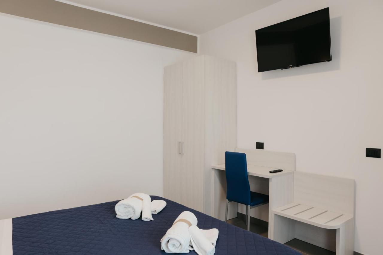 Residence Vazzieri Campobasso Dış mekan fotoğraf