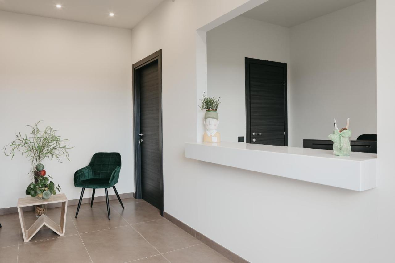 Residence Vazzieri Campobasso Dış mekan fotoğraf