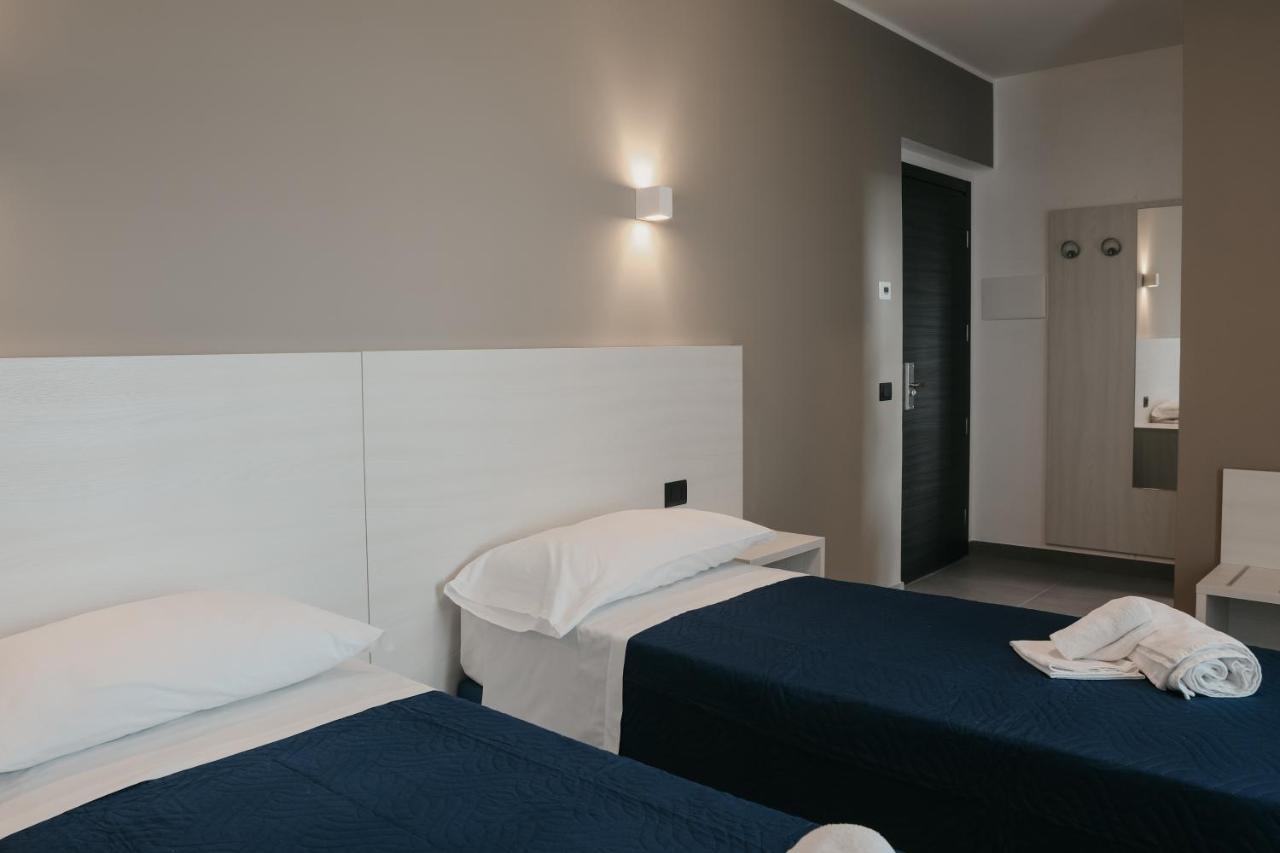 Residence Vazzieri Campobasso Dış mekan fotoğraf