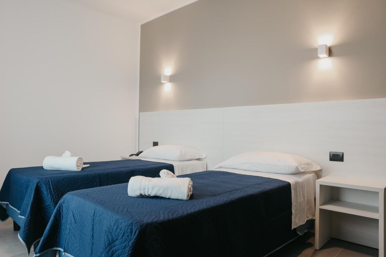 Residence Vazzieri Campobasso Dış mekan fotoğraf