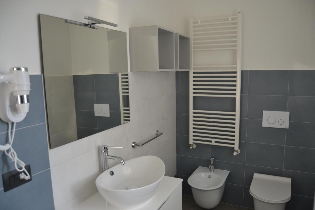 Residence Vazzieri Campobasso Dış mekan fotoğraf