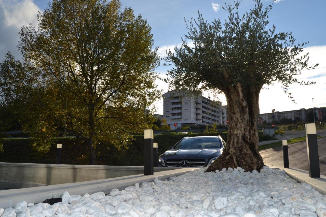 Residence Vazzieri Campobasso Dış mekan fotoğraf