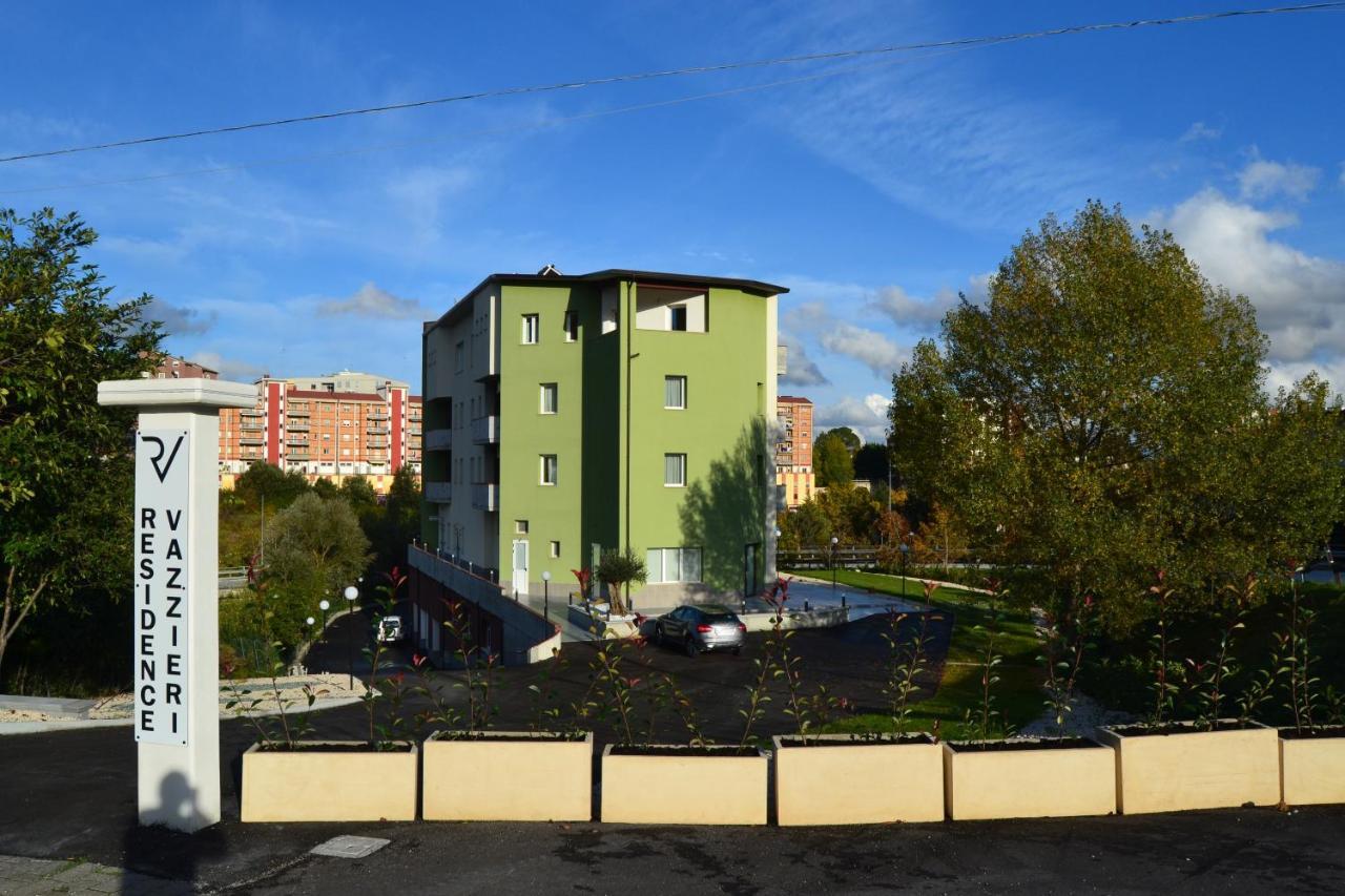Residence Vazzieri Campobasso Dış mekan fotoğraf