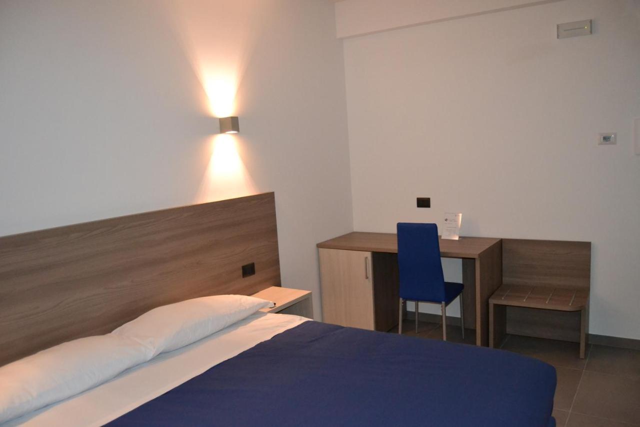 Residence Vazzieri Campobasso Dış mekan fotoğraf