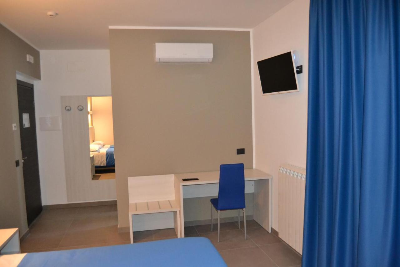 Residence Vazzieri Campobasso Dış mekan fotoğraf