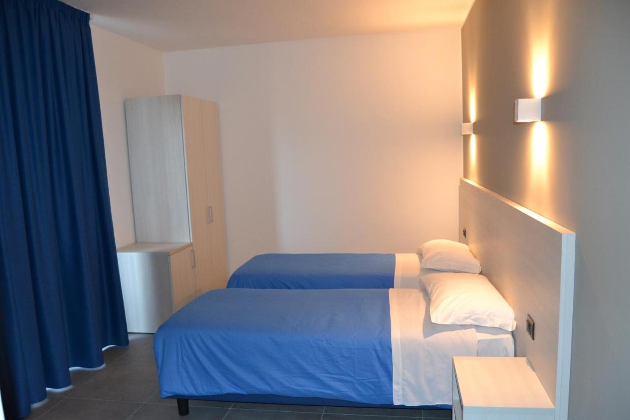 Residence Vazzieri Campobasso Dış mekan fotoğraf