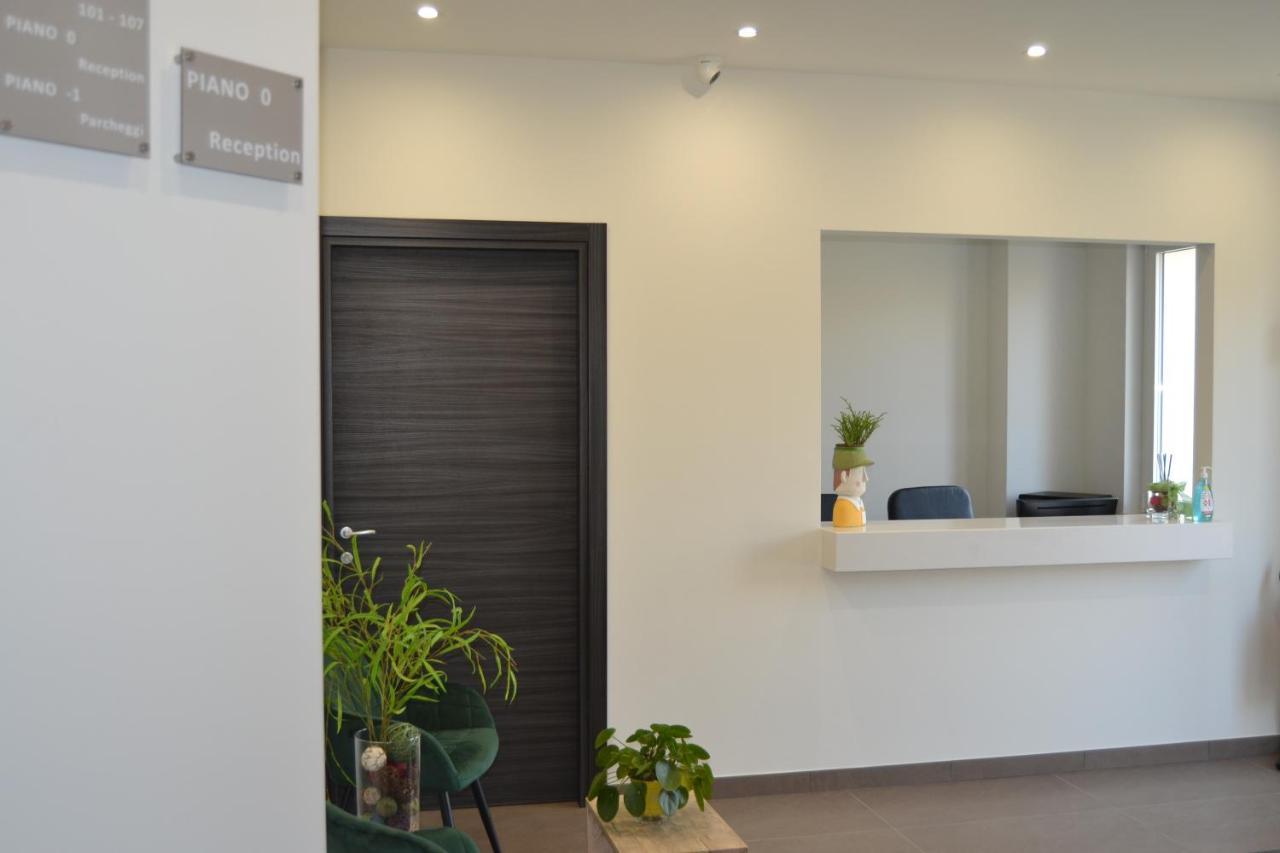 Residence Vazzieri Campobasso Dış mekan fotoğraf