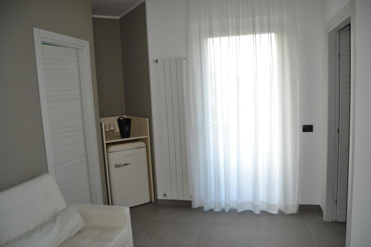Residence Vazzieri Campobasso Dış mekan fotoğraf