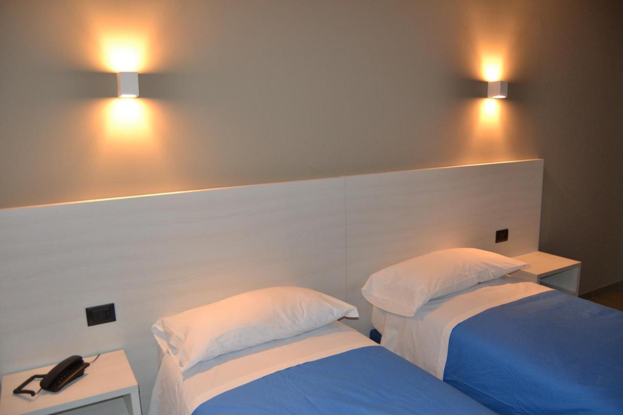 Residence Vazzieri Campobasso Dış mekan fotoğraf