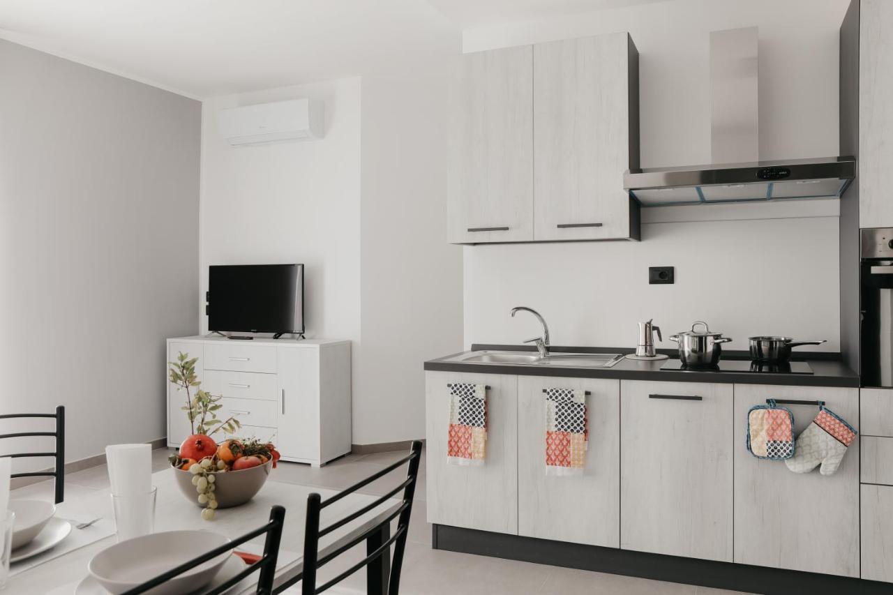 Residence Vazzieri Campobasso Dış mekan fotoğraf
