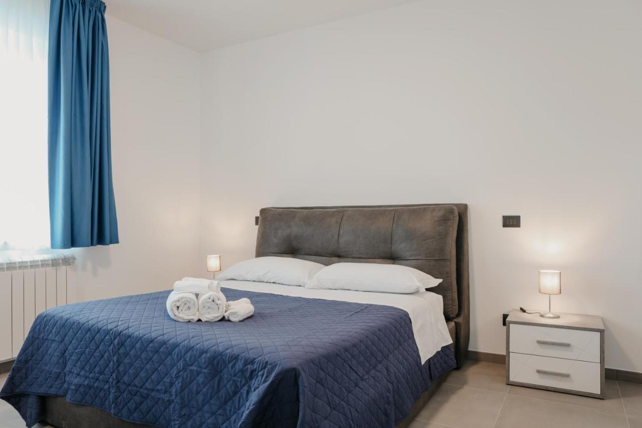 Residence Vazzieri Campobasso Dış mekan fotoğraf
