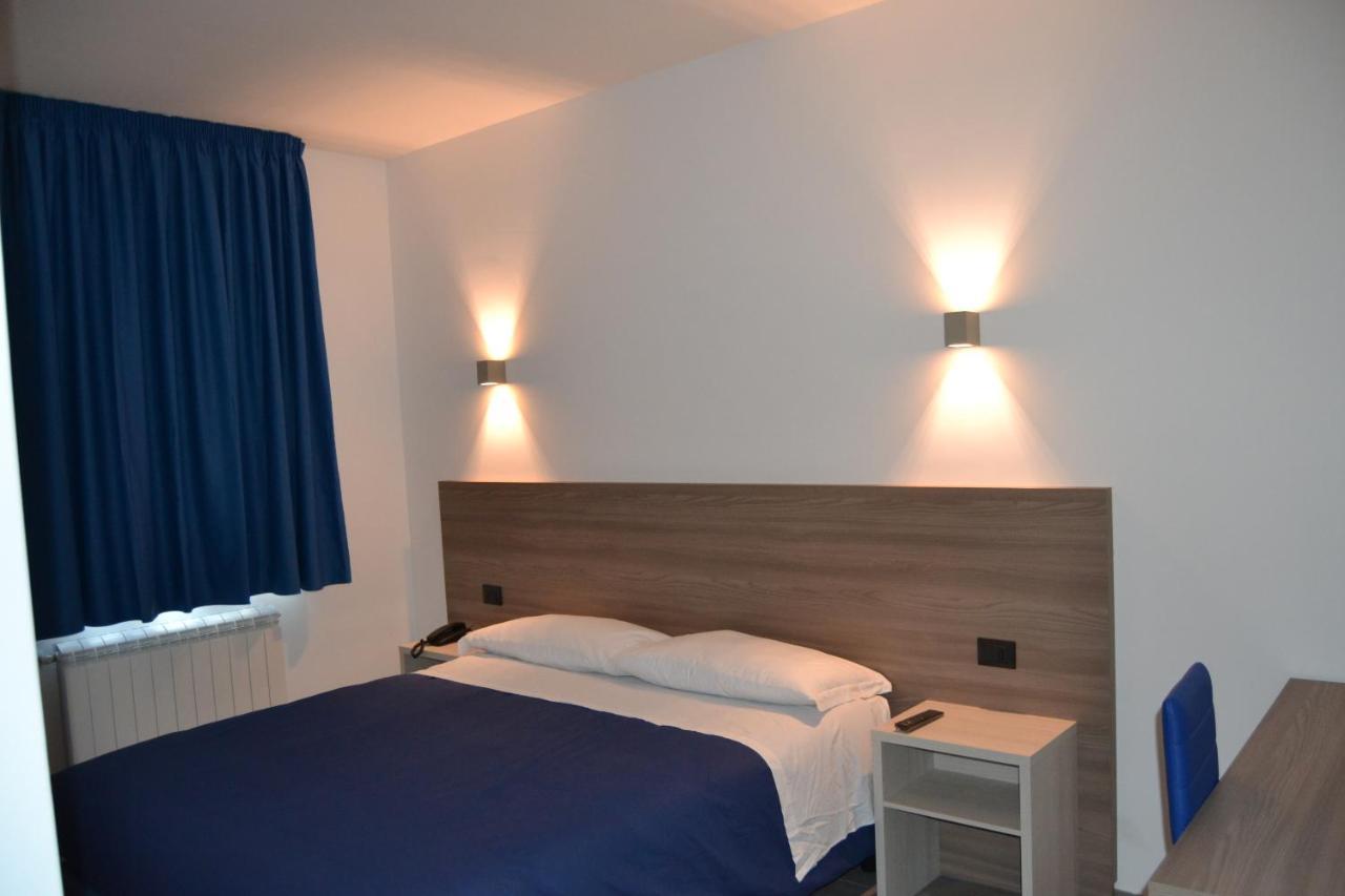 Residence Vazzieri Campobasso Dış mekan fotoğraf