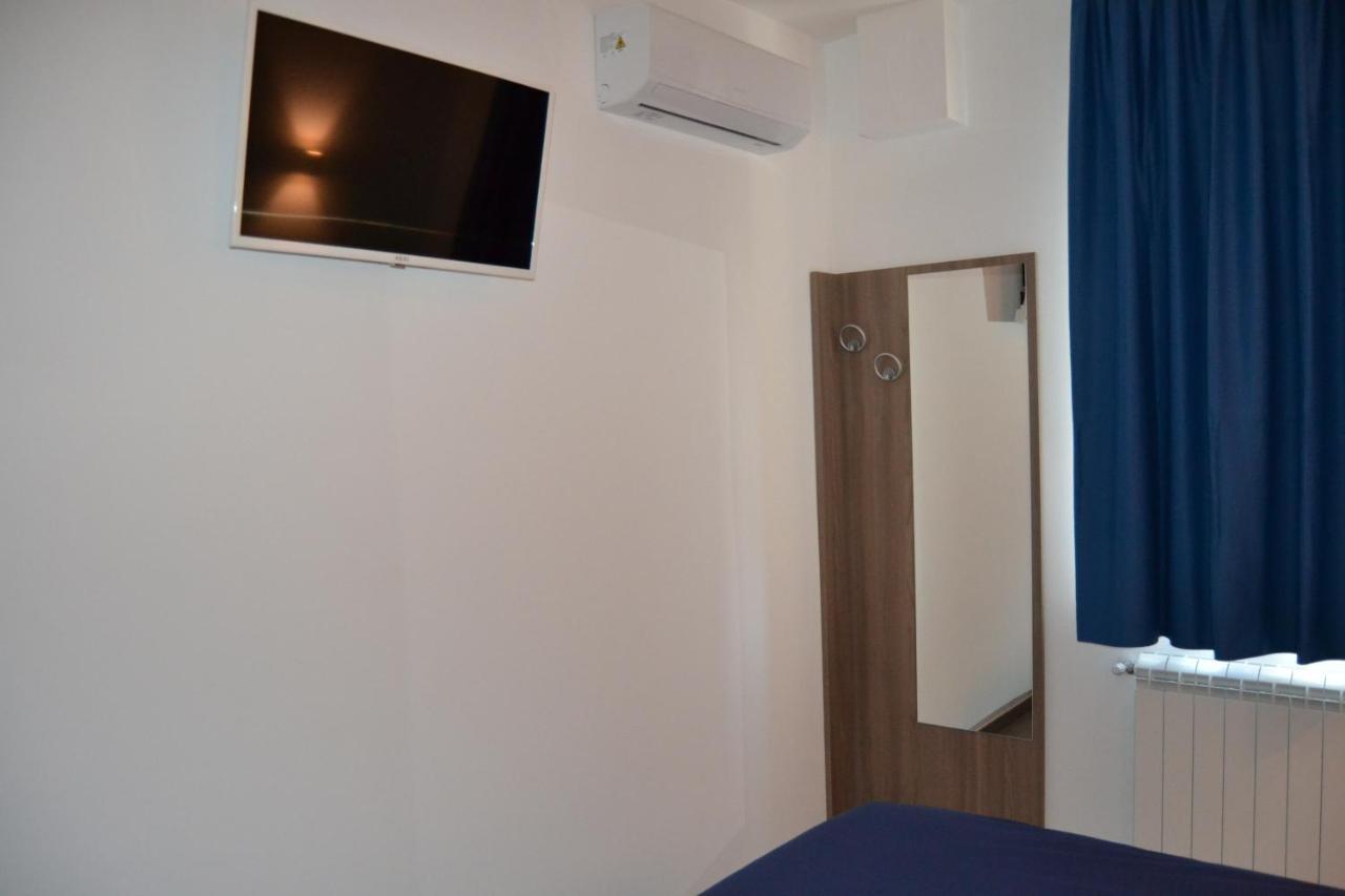 Residence Vazzieri Campobasso Dış mekan fotoğraf