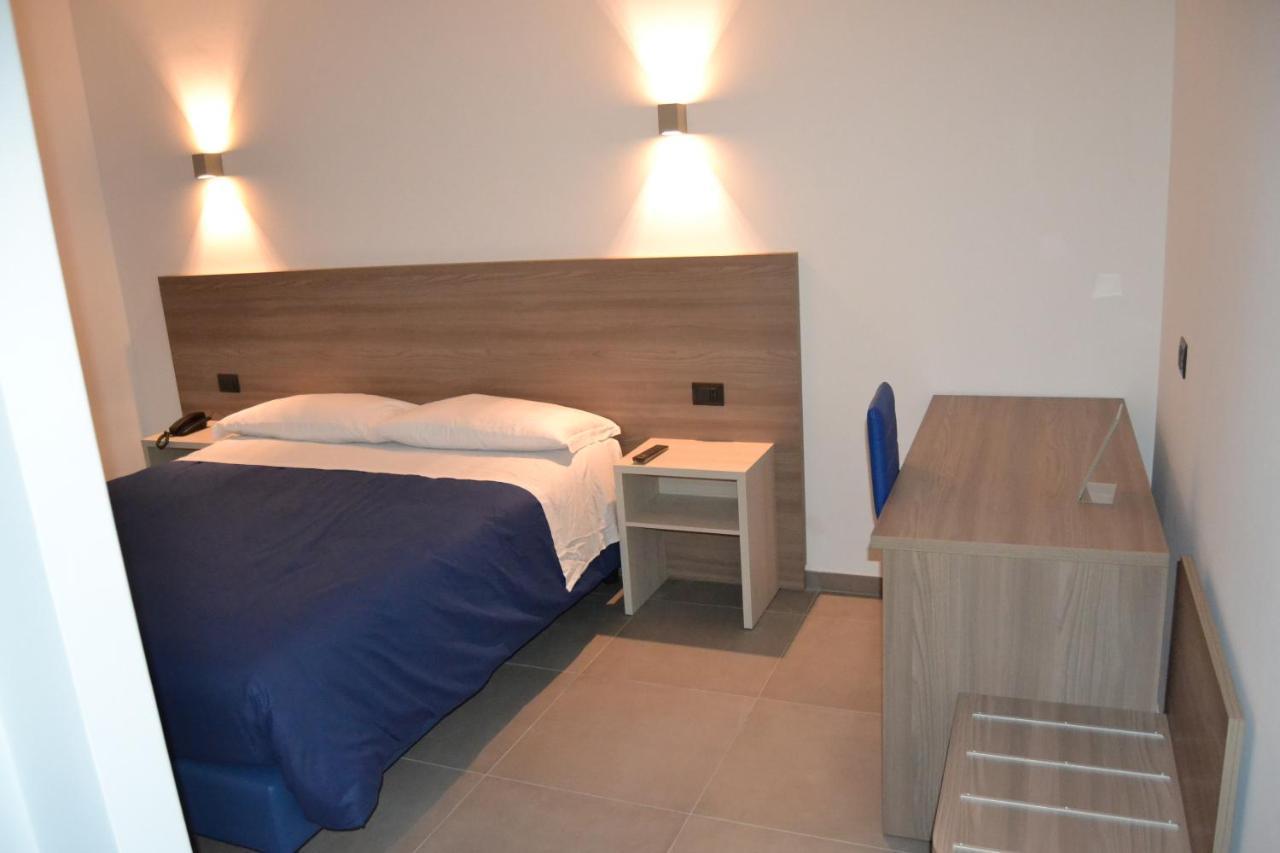 Residence Vazzieri Campobasso Dış mekan fotoğraf