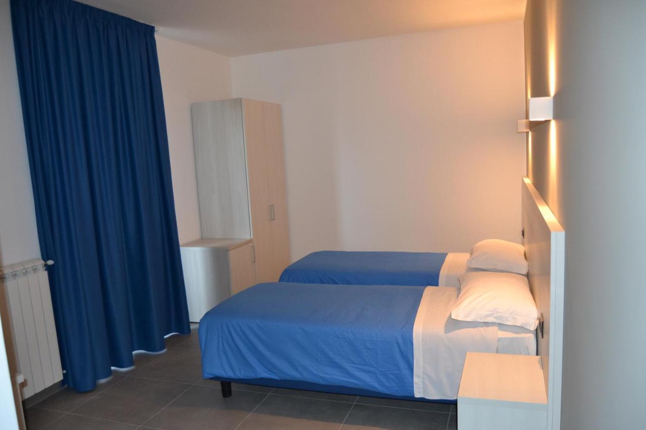 Residence Vazzieri Campobasso Dış mekan fotoğraf