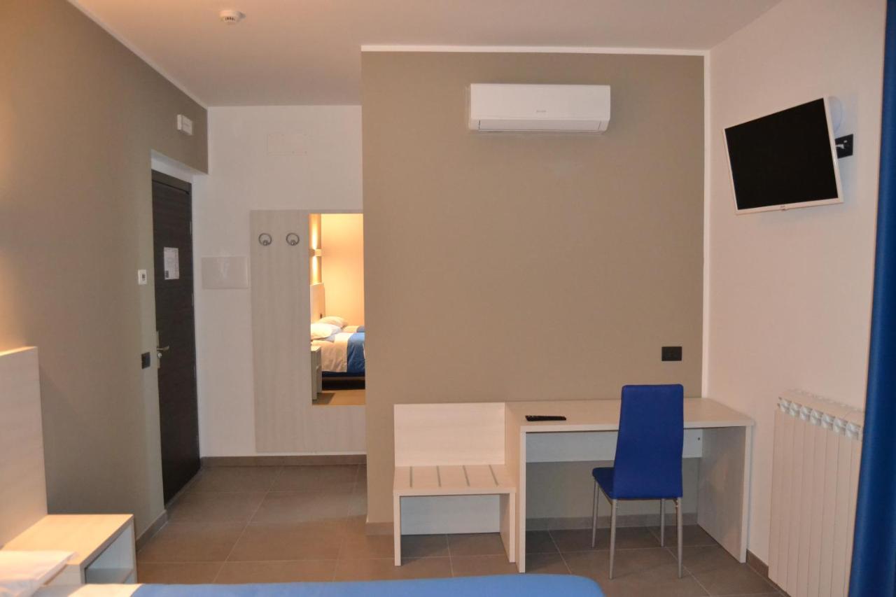 Residence Vazzieri Campobasso Dış mekan fotoğraf