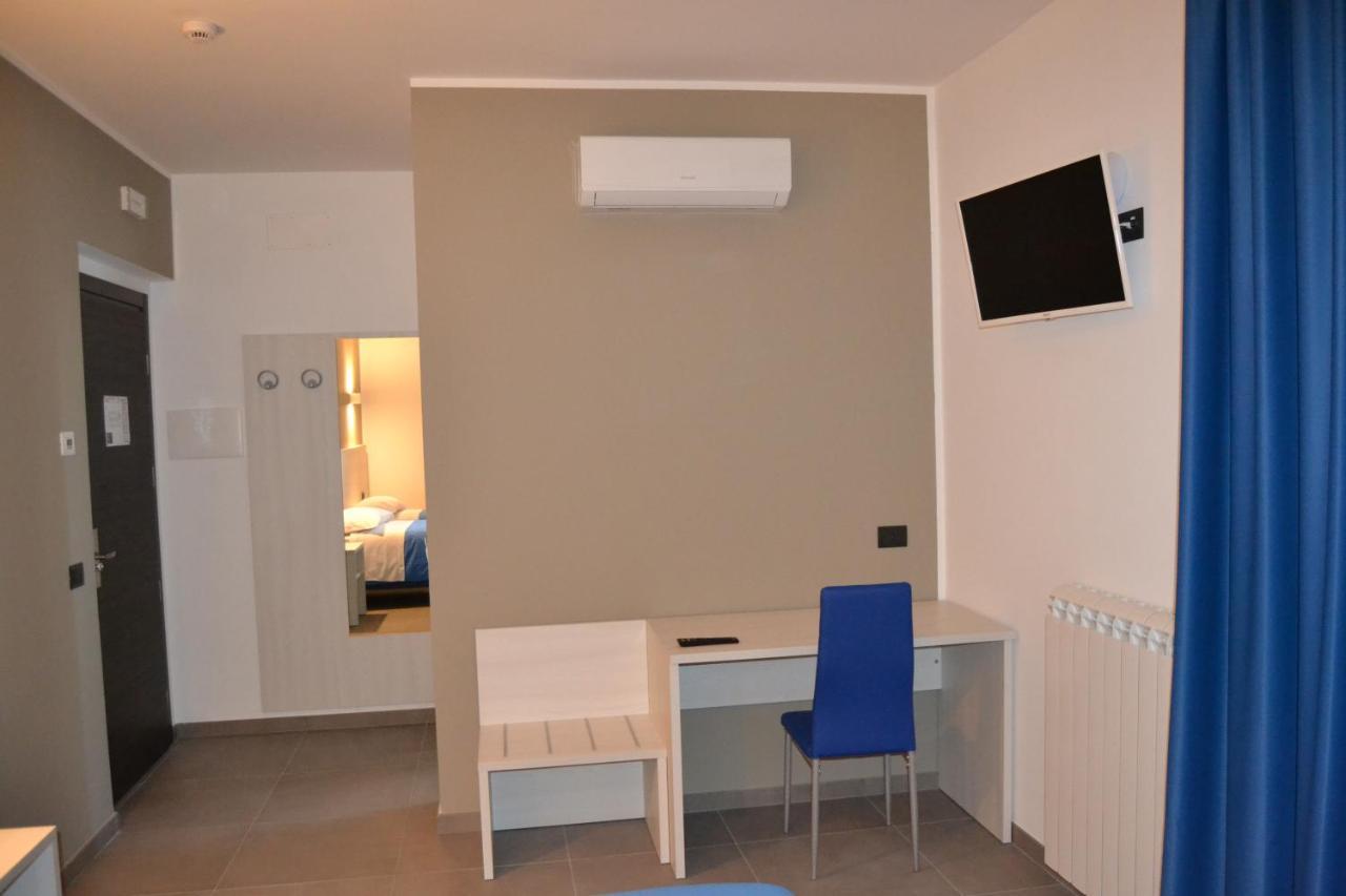 Residence Vazzieri Campobasso Dış mekan fotoğraf
